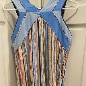 anthropologie tank top